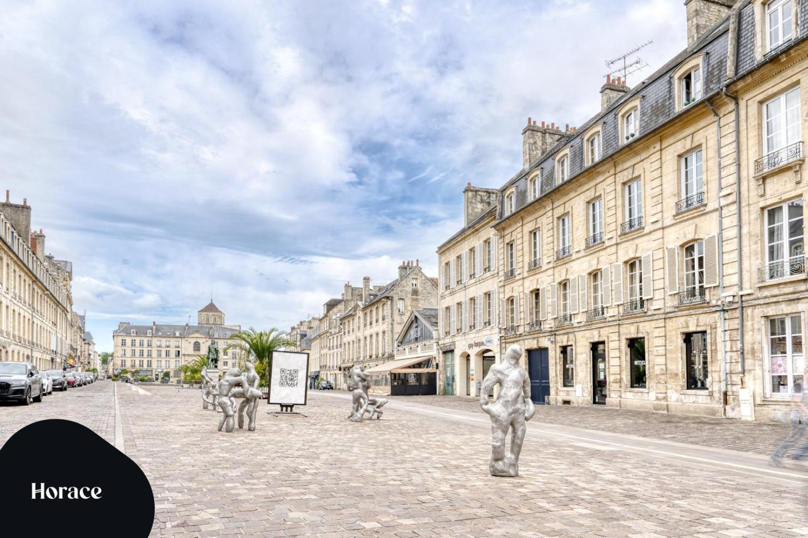 La Casa Amore — Joli Nid Douillet Place St-Sauveur Caen Eksteriør billede